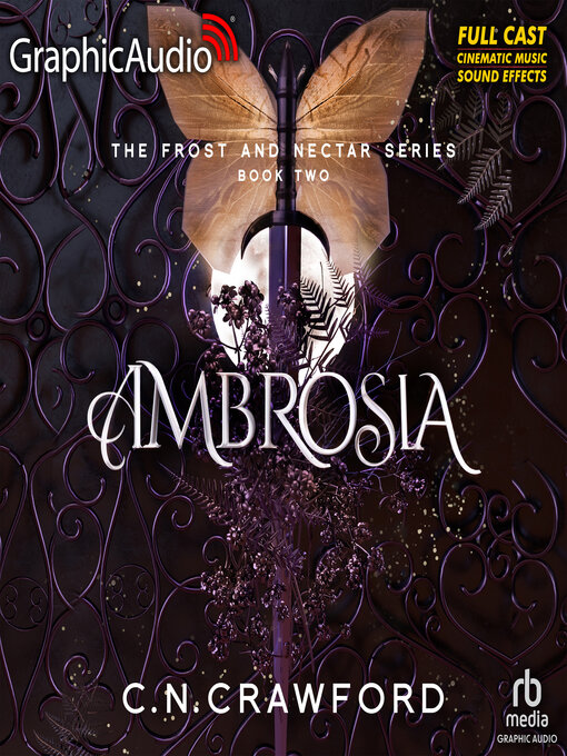 Title details for Ambrosia [Dramatized Adaptation] by C.N. Crawford - Available